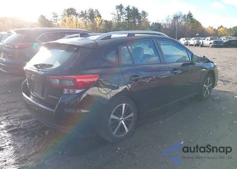 2022 Subaru Impreza Premium 5-Door z USA, uszkodzony, nr VIN 4S3GTAD60N3711651